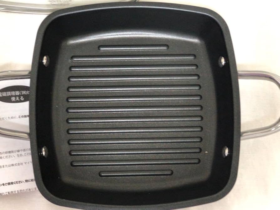 美品 MEYER マイヤー スクエアグリルパン 24cm マイヤー スクエアグリルパン 24cm RED – MEYER | マイヤージャパン